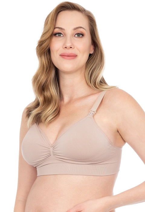 Soft Nursing Bra (Soft bulge)