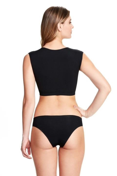 Post-Surgical Bra With Back Closed