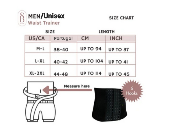 Men Waist Trainer