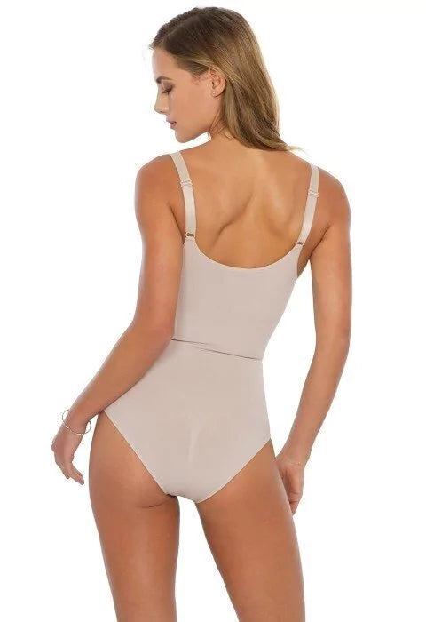 Post-Surgical BodySuit With Side Opening