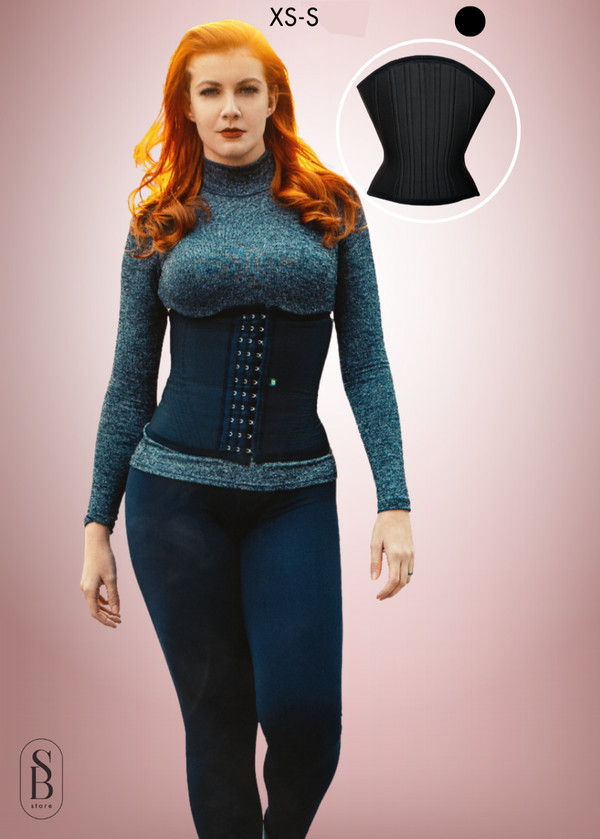 Slim Waist Trainer Black