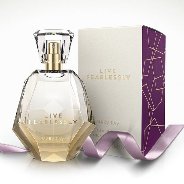 Eau de Parfum Live Fearlessly