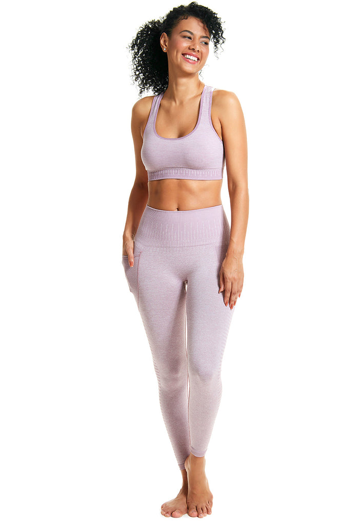 FITNESS LEGGINGS WITH POCKET SUPPLEX®