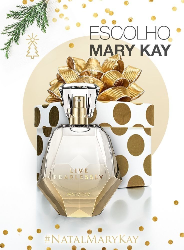 Eau de Parfum Live Fearlessly