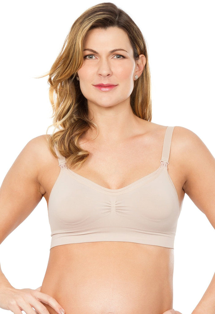 Nursing Bra (Without bulge)