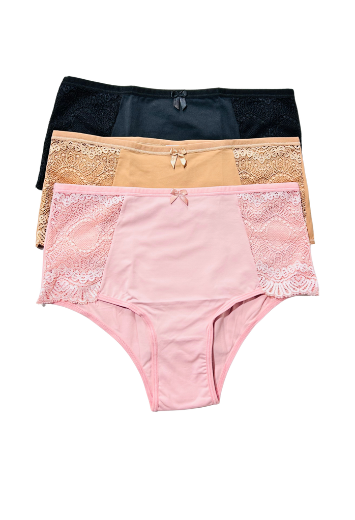 3 Pack Rio Panties
